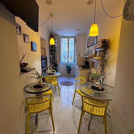 B&B La Ferrovia Беневенто Экстерьер фото
