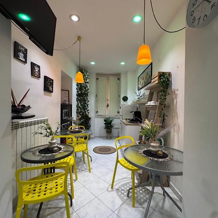 B&B La Ferrovia Беневенто Экстерьер фото