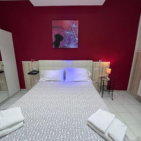 B&B La Ferrovia Беневенто Экстерьер фото