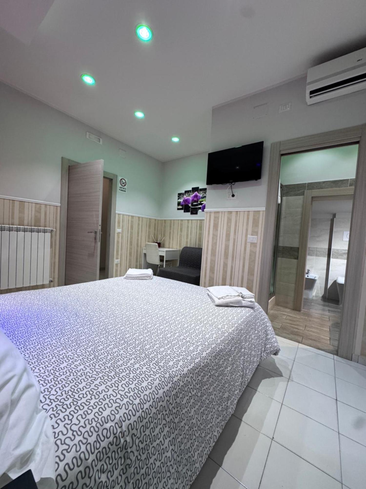 B&B La Ferrovia Беневенто Экстерьер фото
